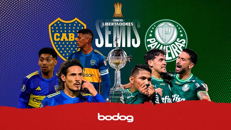 boca vs palmeiras