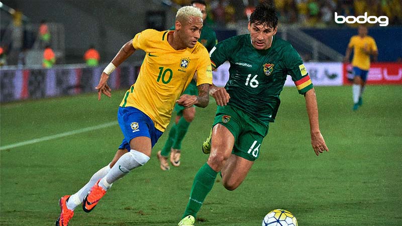 bolivia vs brasil