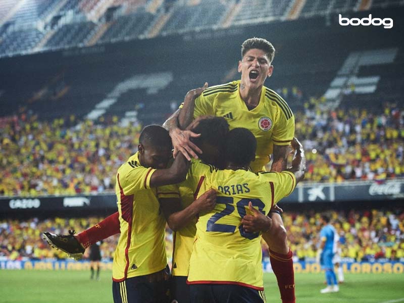 colombia jugadores futbol