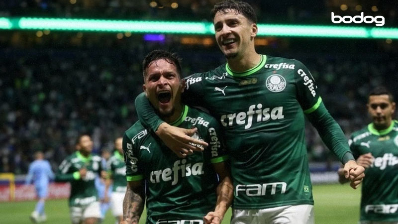 copa libertadores palmeiras 1