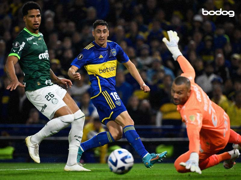 cruce boca palmeiras