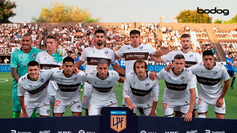 equipo platense futbol