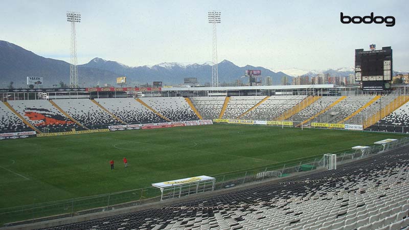 estadio david arellano