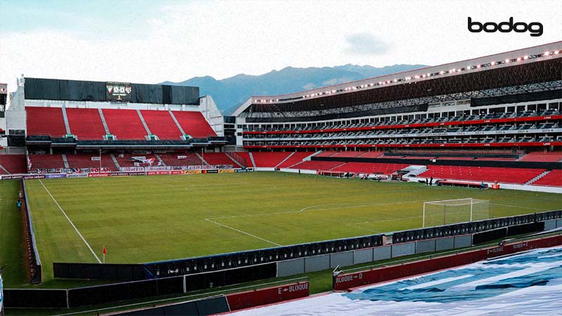 estadio futebol eliminatorias