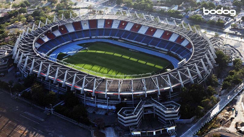 estadio metropolitano barranquilla