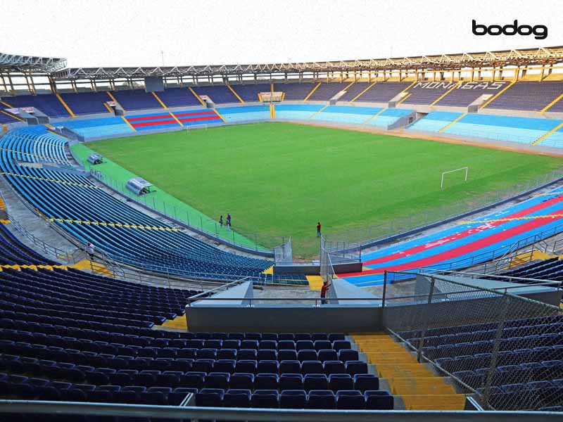 estadio monumental maturin