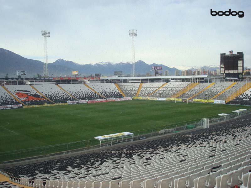 estadio monumental santiago