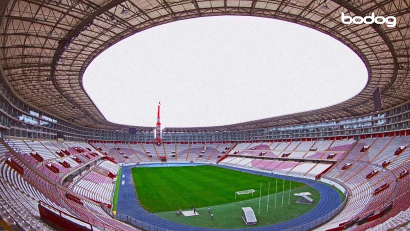 estadio nacional lima