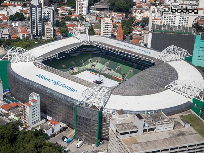 estadio palmeiras boca