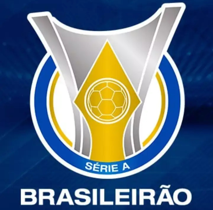 Logo oficial do Campeonato Brasileiro de Futebol (Brasileirão)