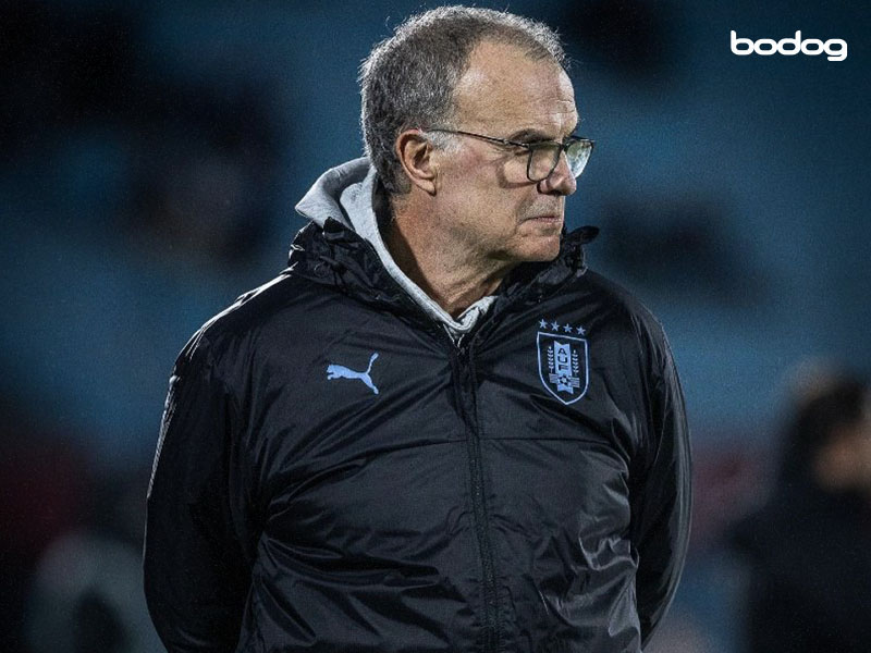 marcelo bielsa tecnico