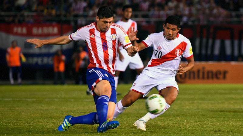 peru vs paraguay