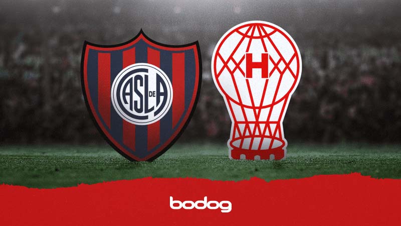 san lorenzo huracan