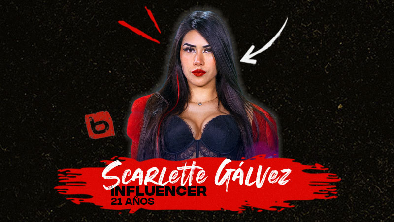 scarlette gran hermano