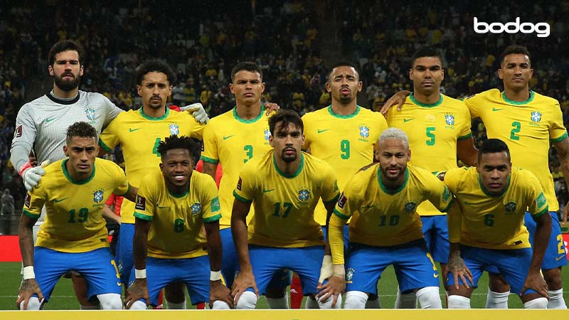 selecao futebol brasil