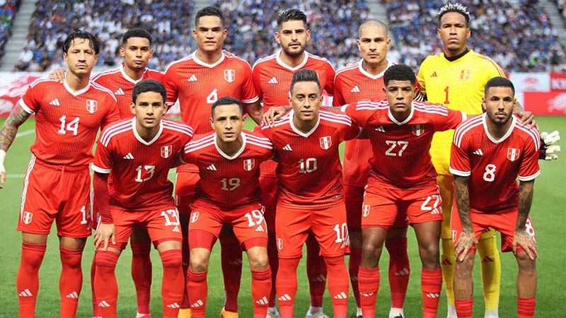 seleccion peru futbol