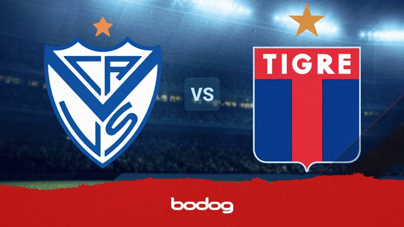 velez vs tigre