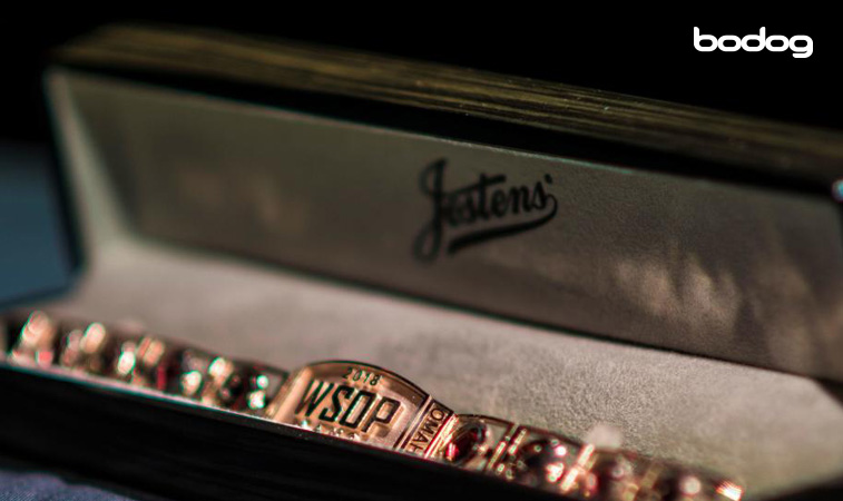 Bracelete da WSOP