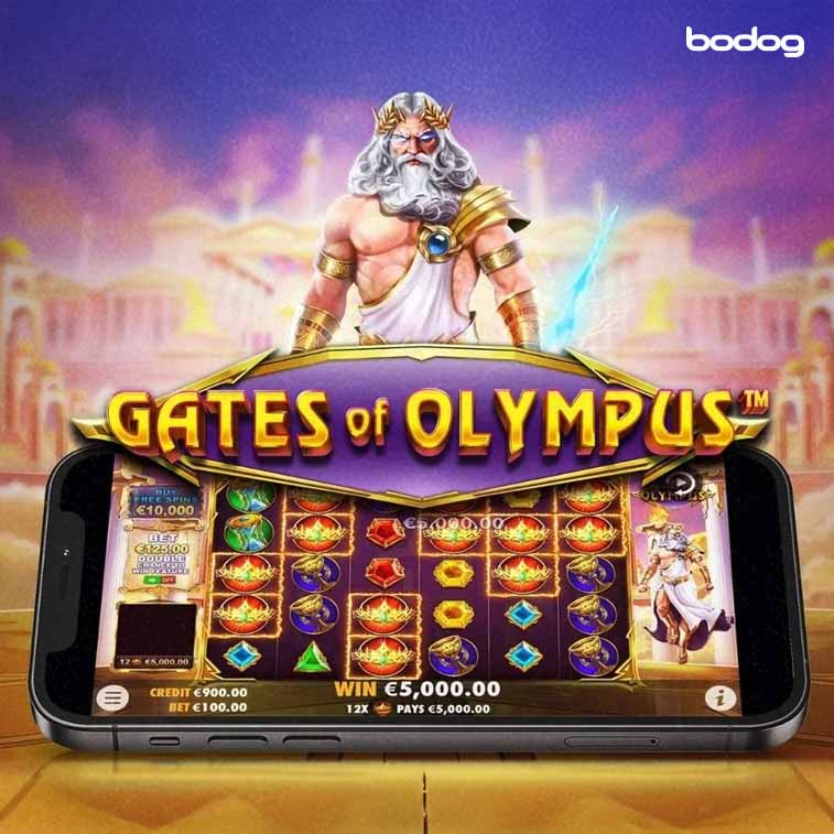 ¡Algunas estrategias para jugar Gates of Olympus y ganar!
