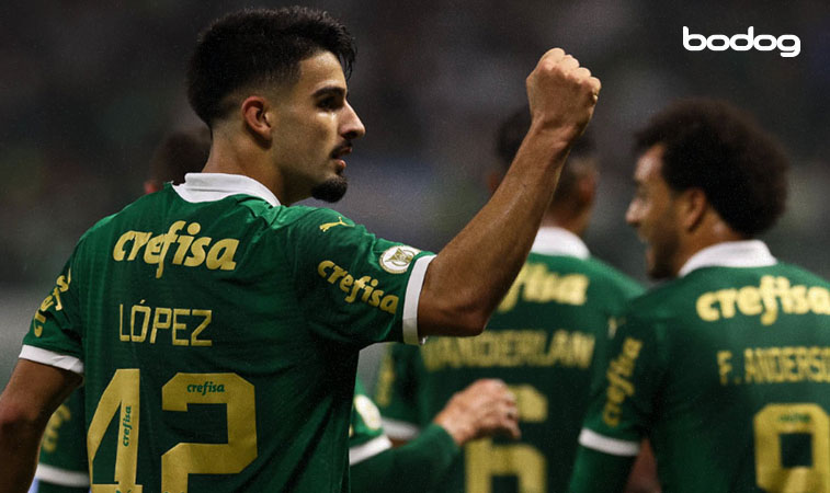 Como o Palmeiras recebe o Fogão