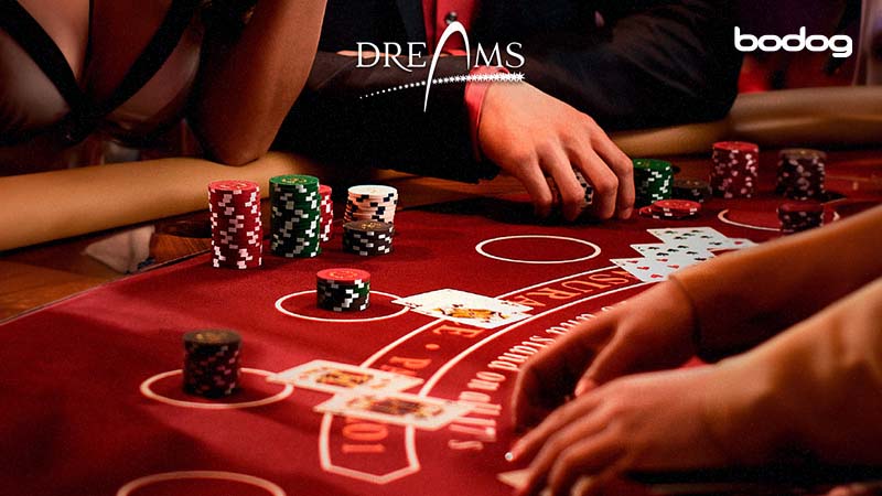 dreams casino apostar