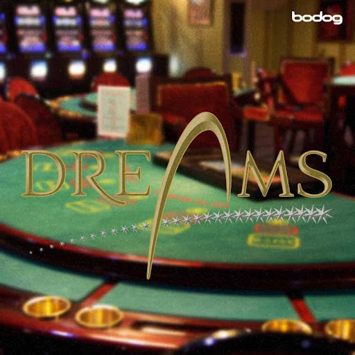 Casino con logo de dreams
