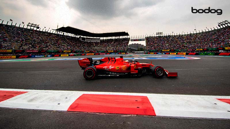 f1 mexico apostar