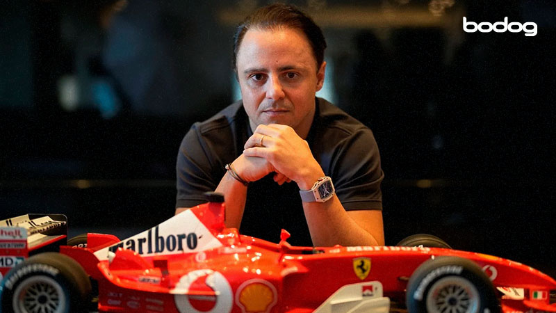 felipe massa f1