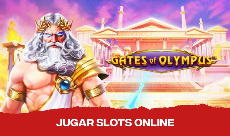 gates olympus jugar Logo del tragamonedas Gates of Olympus
