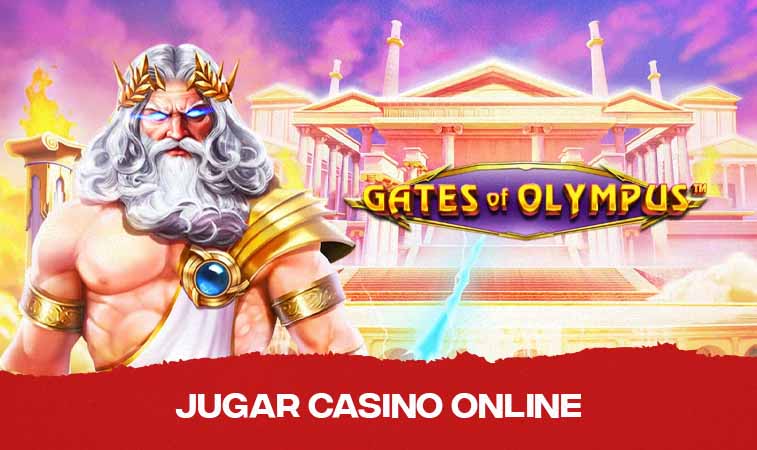 ¡Explora los poderes divinos de Gates y gana con la ayuda de los dioses!
