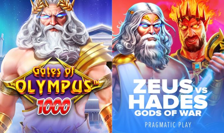 gates olympus slots Comparación con tragamonedas con temática similar