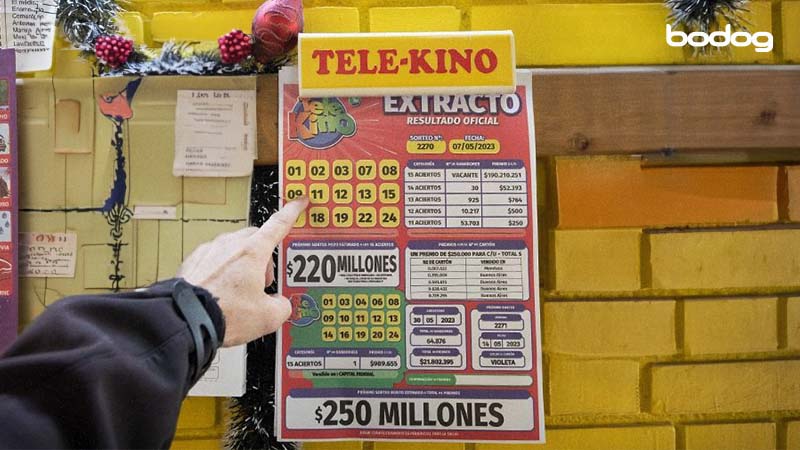 jugar telekino apuestas