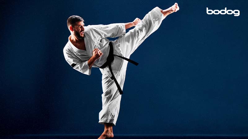 karate apostar online