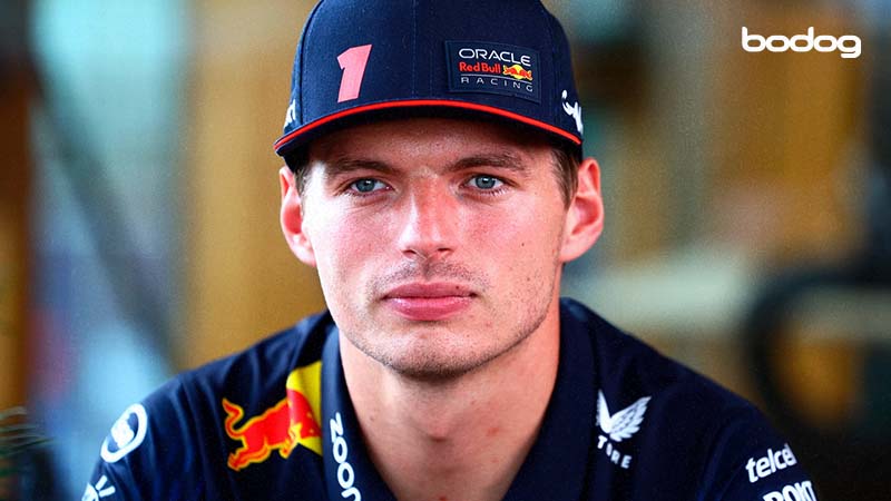 max verstappen f1