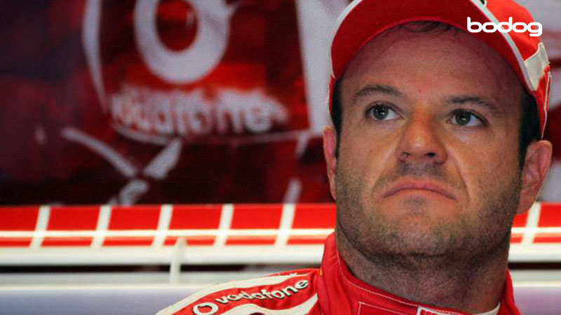 rubens barrichello f1