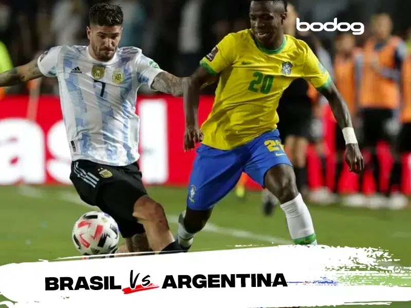 Argentina x Brasil