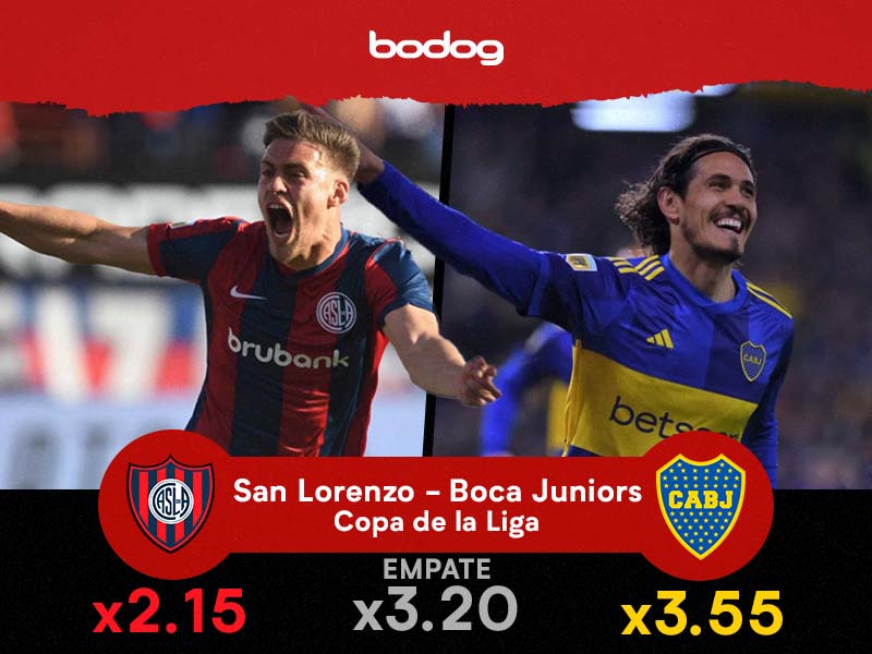 apostar boca sanlorenzo