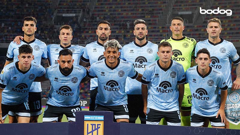 belgrano equipo futbol