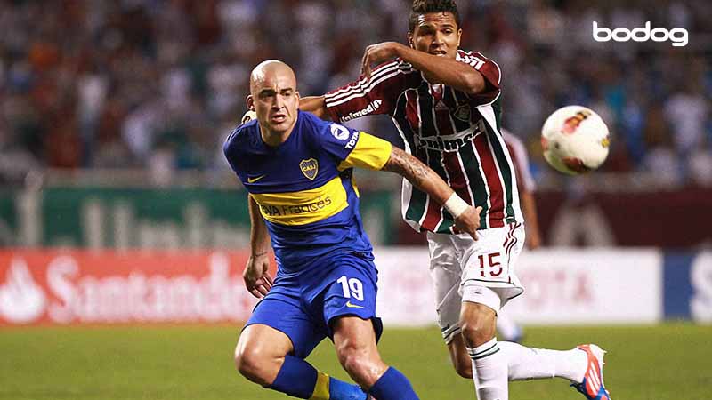 boca vs fluminense