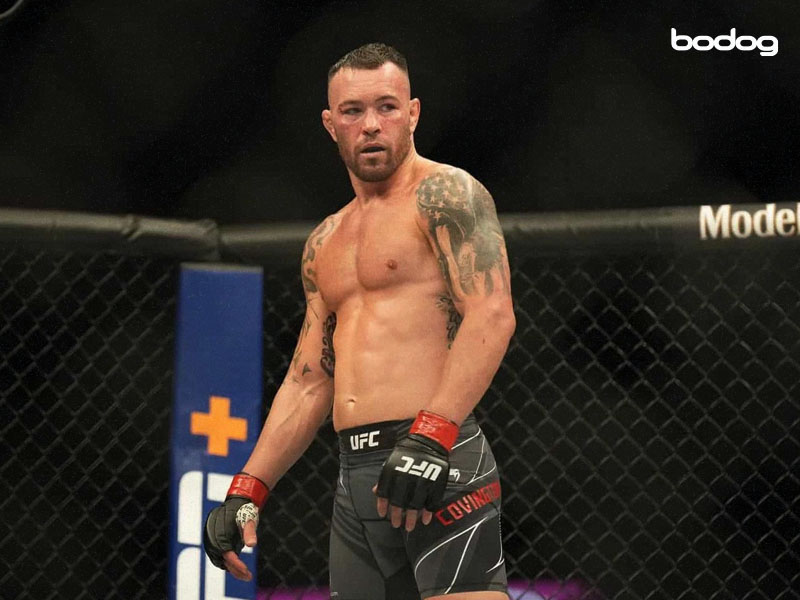 colby covington ufc