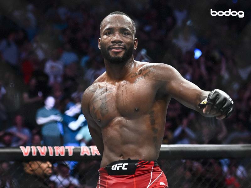 leon edwards ufc