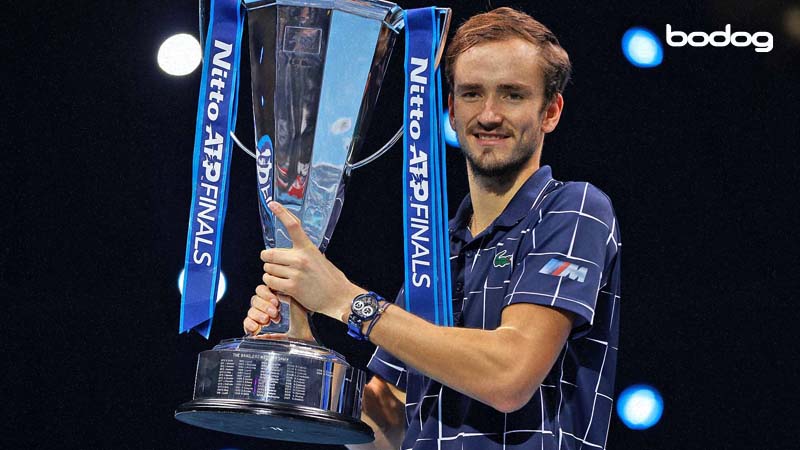 medvedev atp finals