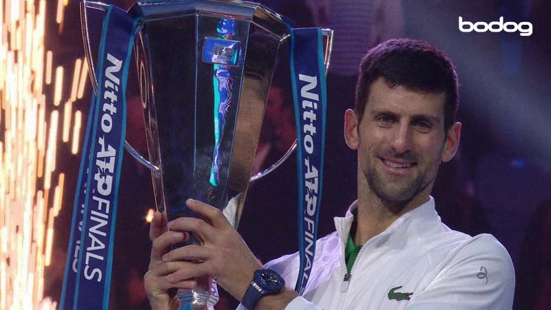 novak djokovic atp