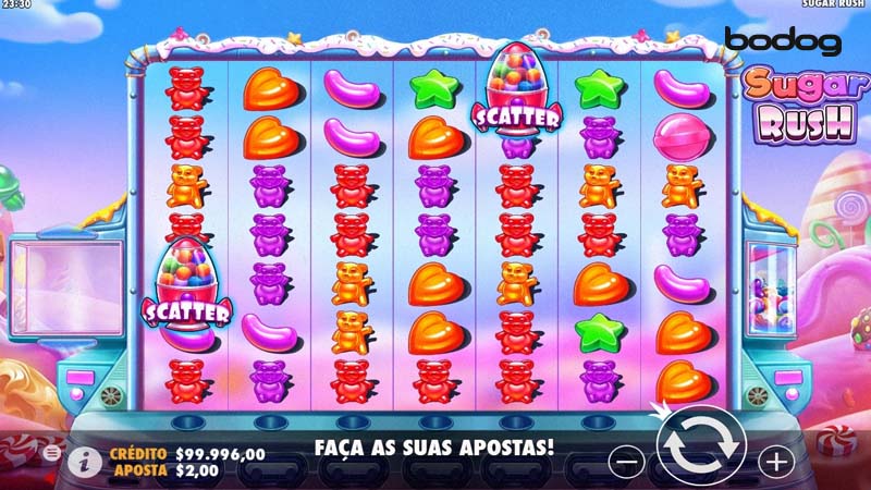 sugar rush slot