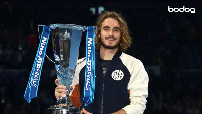 tsitsipas atp finals