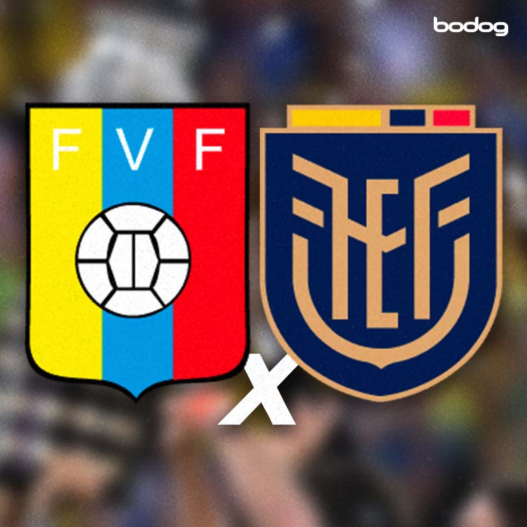 Aposte em futebol com a Bodog equador venezuela