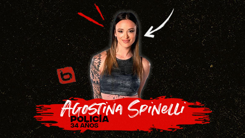 agostina gran hermano