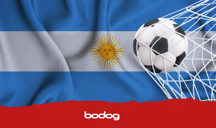 Selección Argentina de fútbol