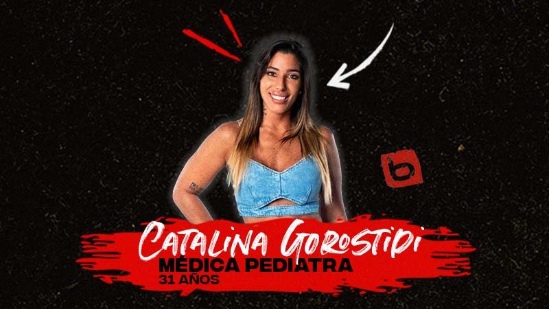 catalina gran hermano