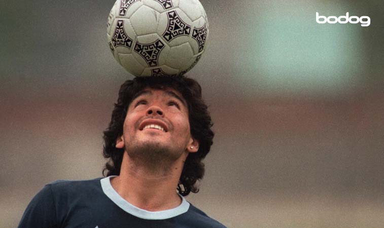 Diego Maradona argentina